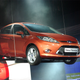 Illustration for article titled 2009 Ford Fiesta Gets Cirque Du Soleild In Shanghai